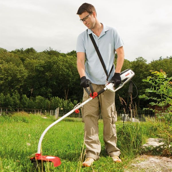 Триммер AL-KO BC 1000 E